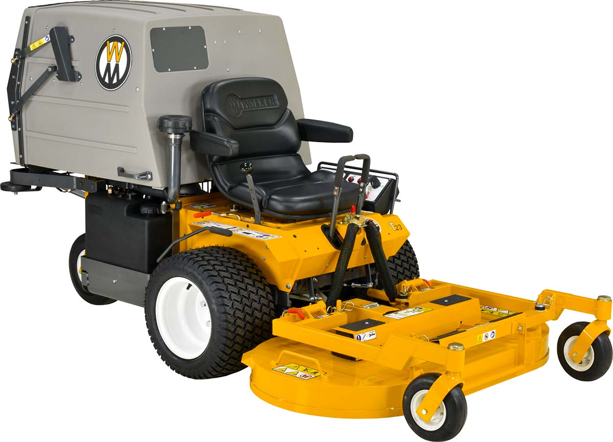 48" MT23 Walker Mower Grass Catcher Model