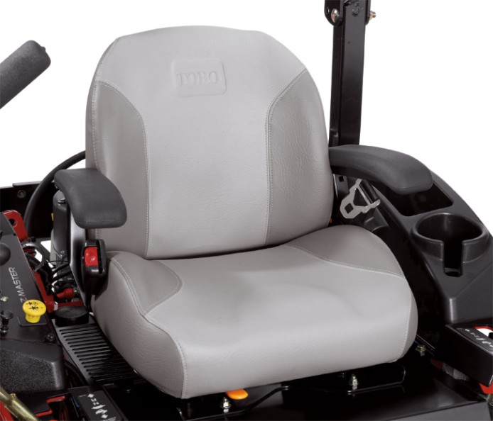 60" Toro Z Master 6000 Series EFI Zero Turn Mower