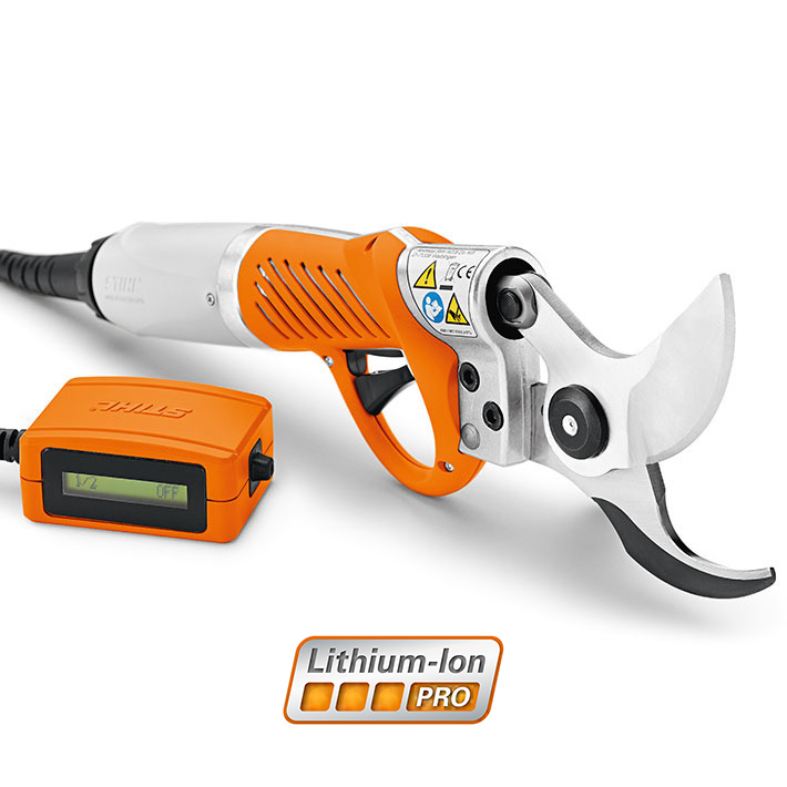 cordless garden shears