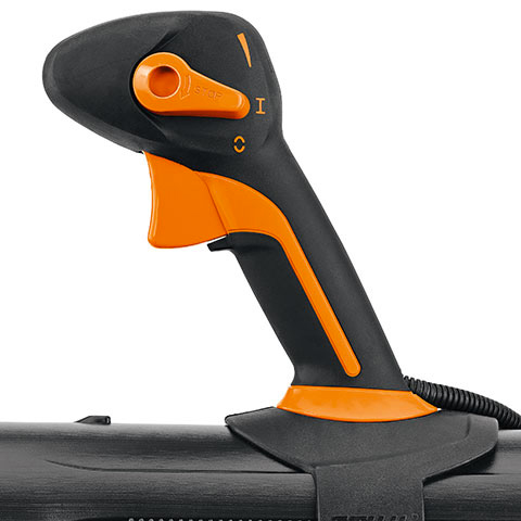 Multi Function Control Handle Multi Function Control Handle