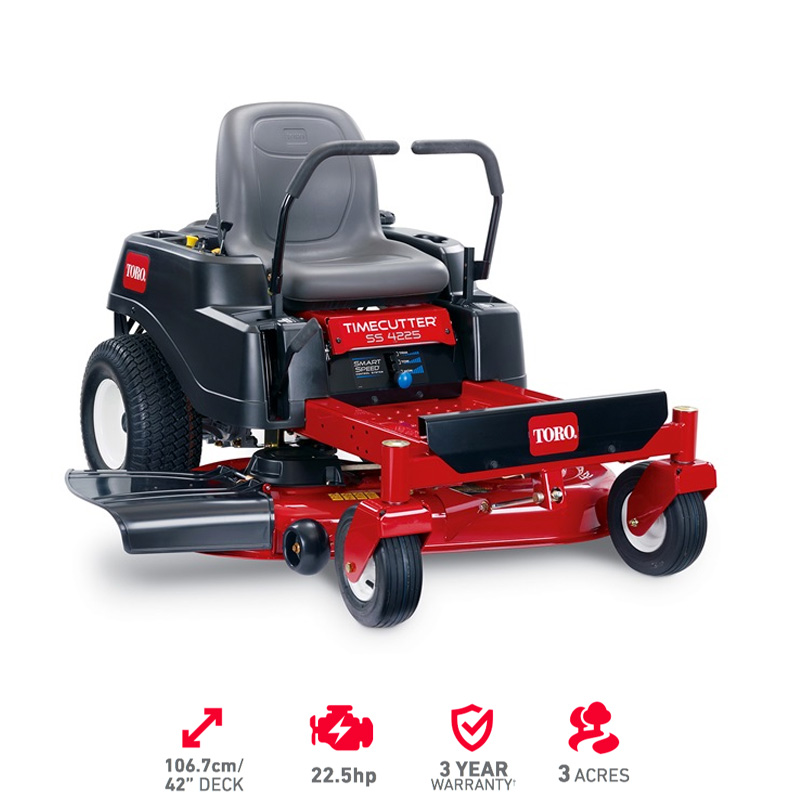 42" Toro TimeCutter® SS 4225 Zero Turn Mower