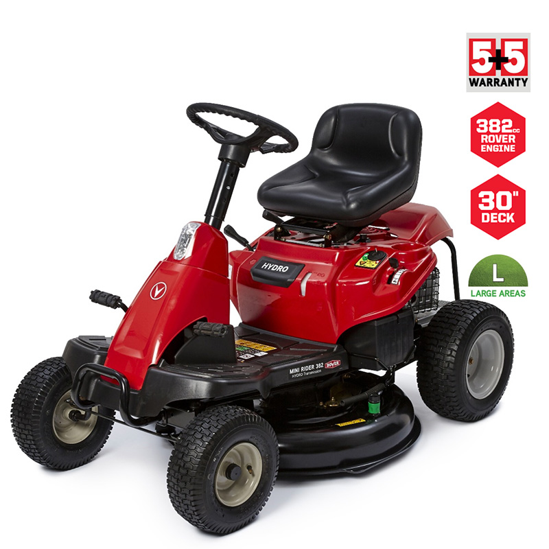 30 Rover Mini Rider 38230 Hydro Static Ride On Mower