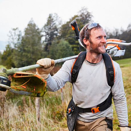 Stihl FS 91 Professional Brushcutter