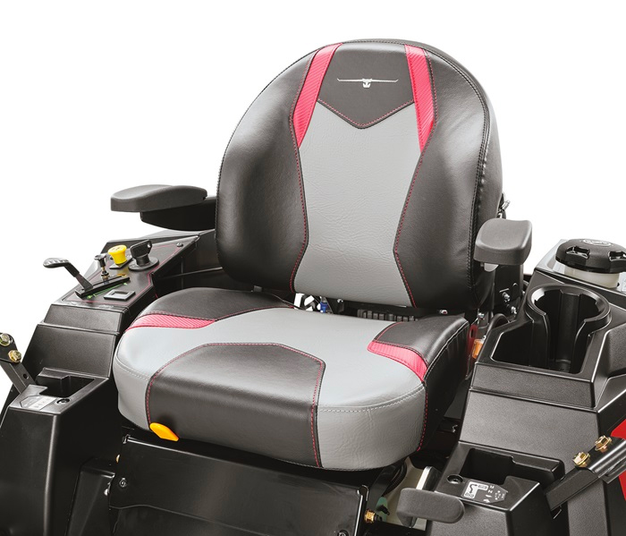 48" 122 cm Toro Titan® MyRIDE® Zero Turn Mower